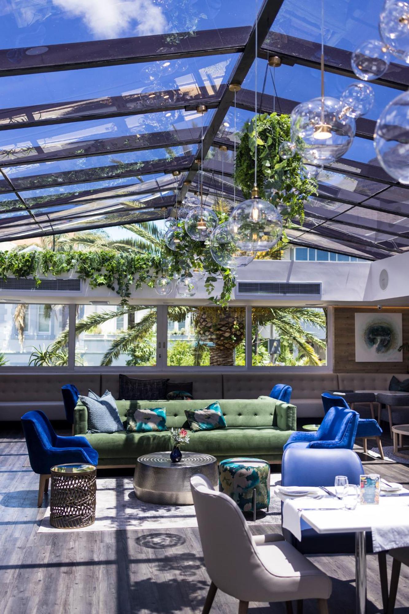 The Cape Milner 4*